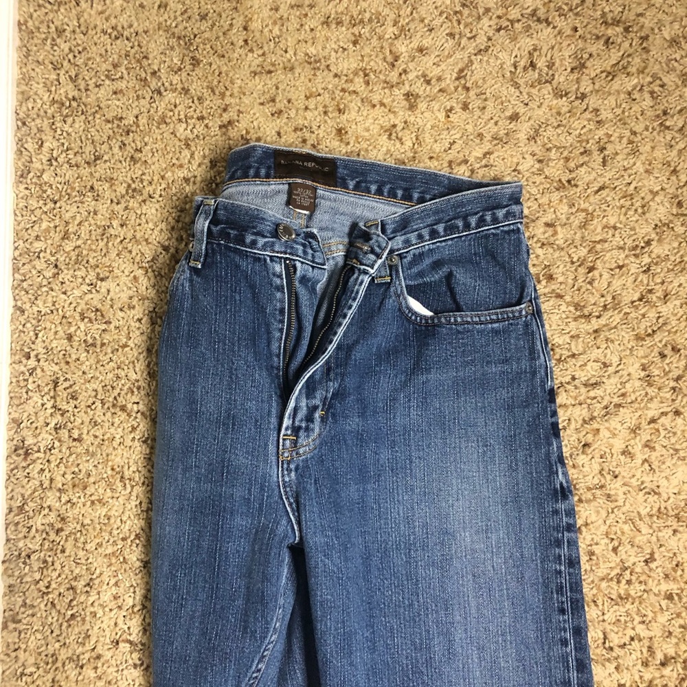 Banana Republic jeans